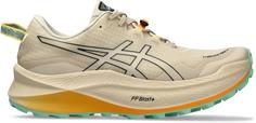 ASICS Trabuco Max 3 Trailrunning Schuhe Herren feather grey-black