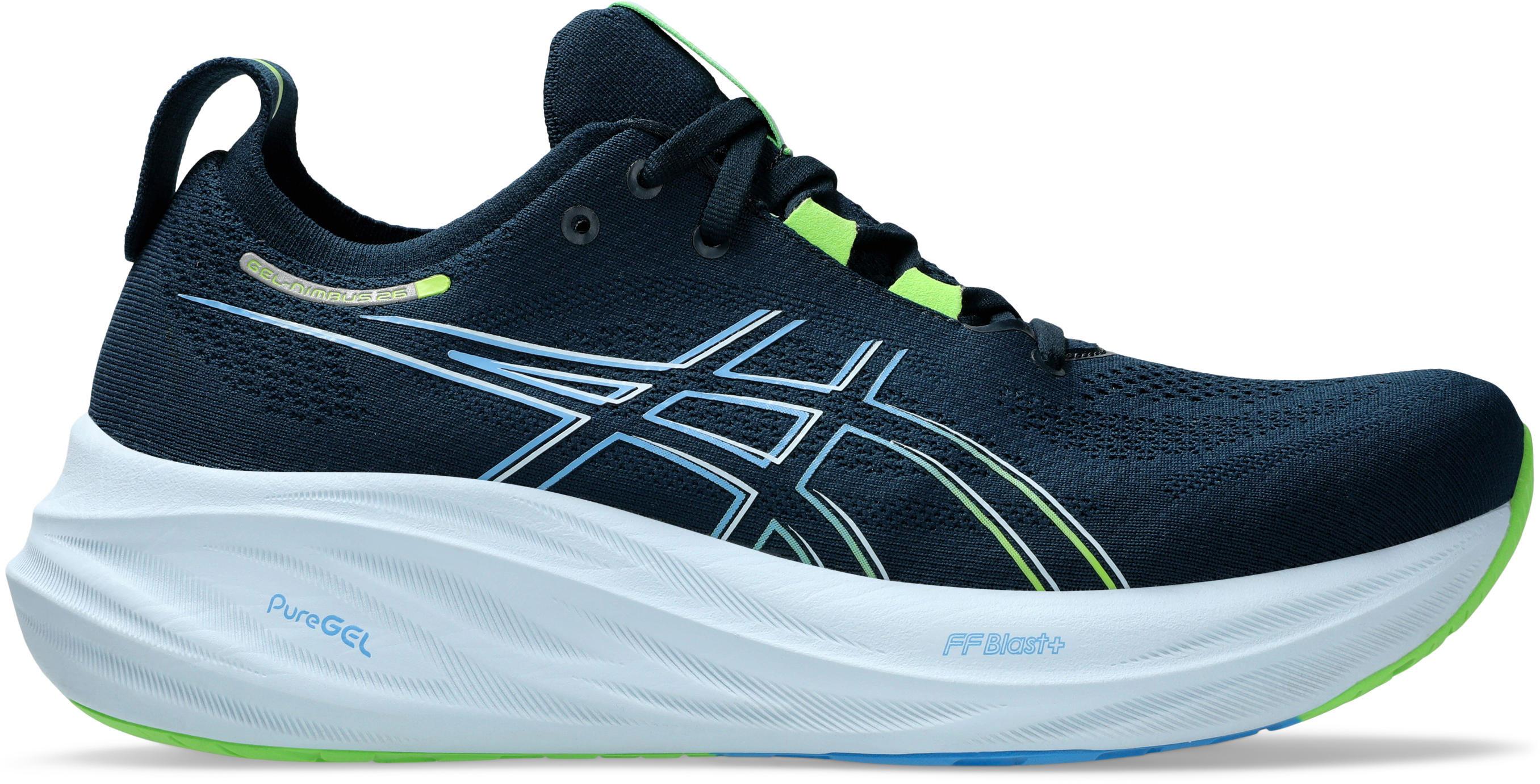 ASICS GEL-NIMBUS 26 Laufschuhe Herren