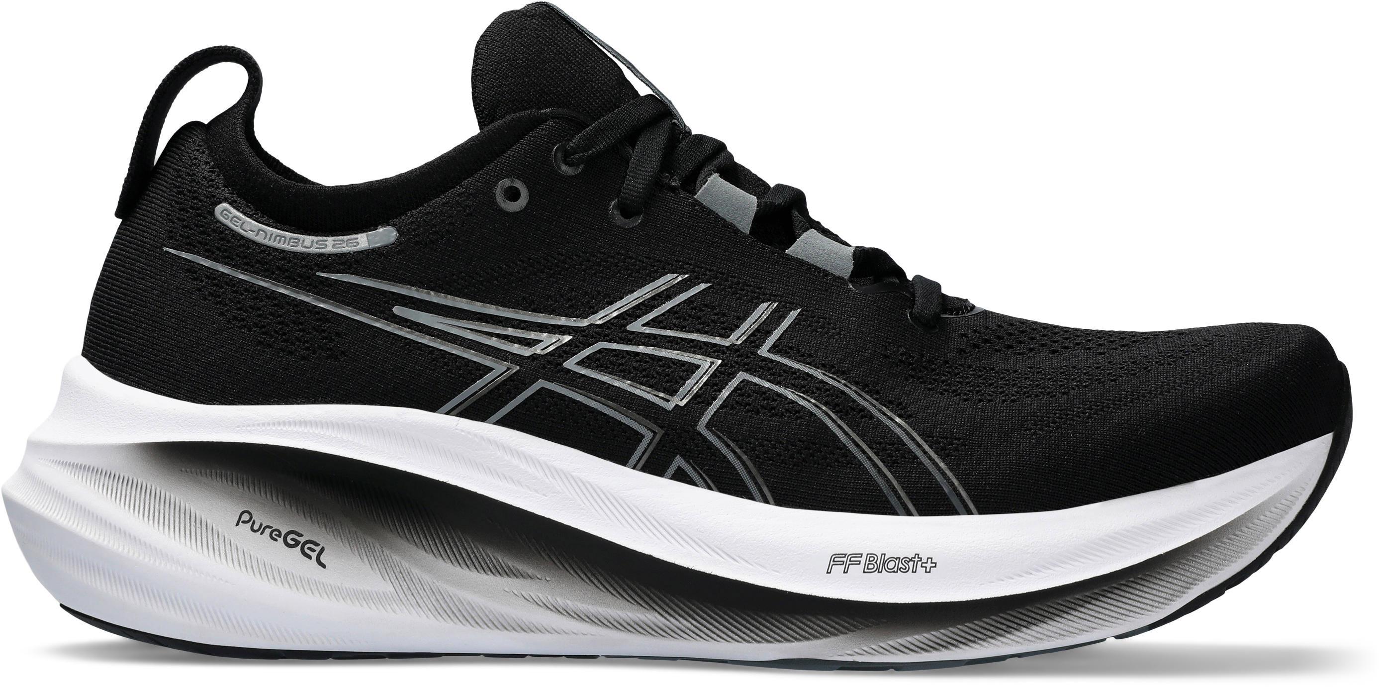 ASICS GEL NIMBUS 26 Laufschuhe Herren black graphite grey im Online Shop von SportScheck kaufen