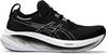 ASICS GEL-NIMBUS 26 Laufschuhe Herren - black-graphite grey