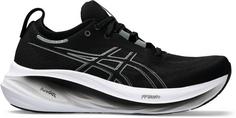 ASICS GEL-NIMBUS 26 Laufschuhe Herren black-graphite grey