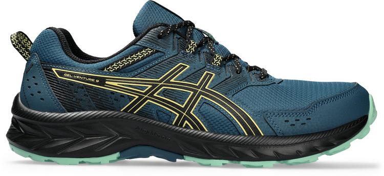 ASICS ASICS GEL-VENTURE 9 Laufschuhe Herren - magnetic blue-black - 0 | SportScheck
