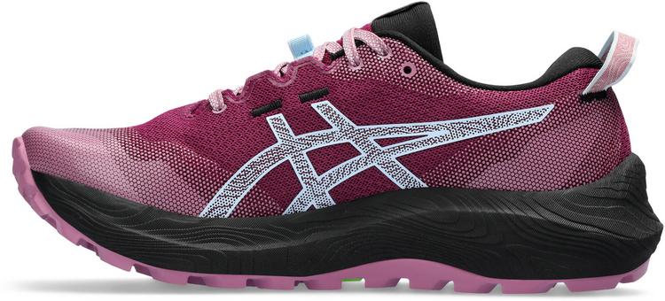 ASICS ASICS GEL-Trabuco 12 Laufschuhe Damen - blackberry-light blue - 0 | SportScheck