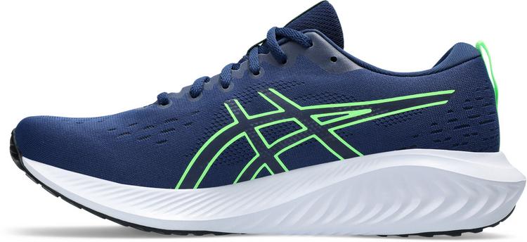 ASICS ASICS GEL-EXCITE 10 Laufschuhe Herren - blue expanse-lime burst - 0 | SportScheck