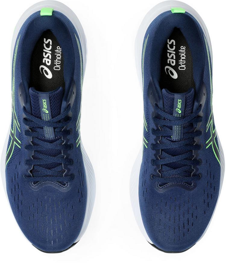ASICS ASICS GEL-EXCITE 10 Laufschuhe Herren - blue expanse-lime burst - 0 | SportScheck