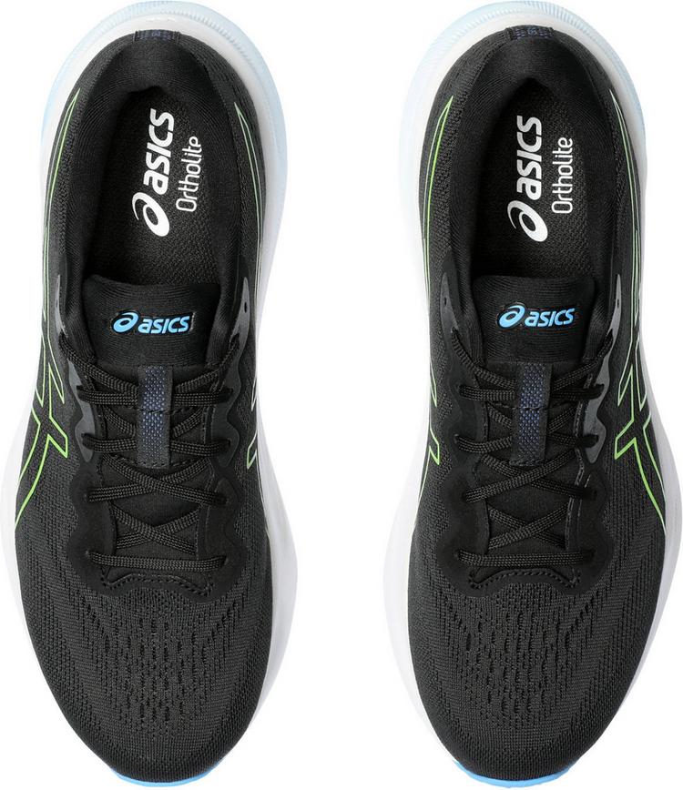 ASICS ASICS GEL-PULSE 15 Laufschuhe Herren - black-electric lime - 0 | SportScheck