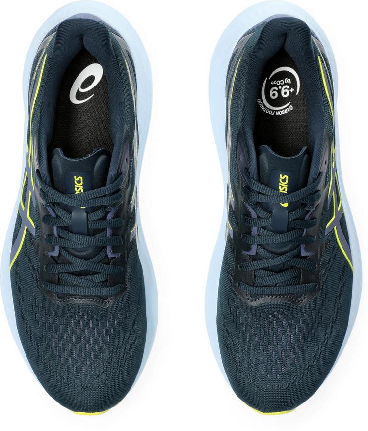 ASICS ASICS GT-2000 12 Laufschuhe Herren - french blue-bright yellow - 0 | SportScheck