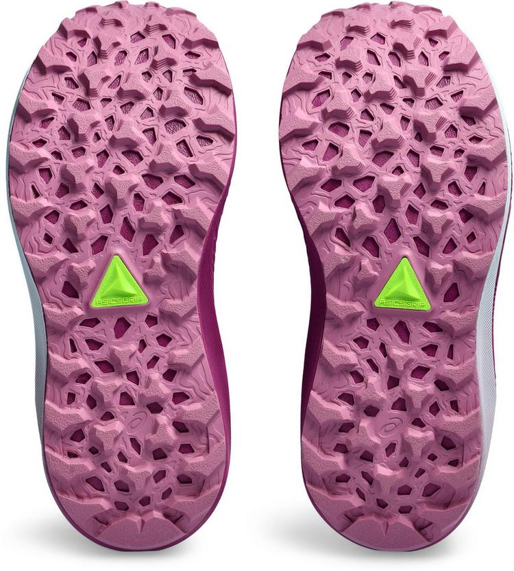 ASICS ASICS Trabuco Max 3 Laufschuhe Damen - black-light blue - 1 | SportScheck