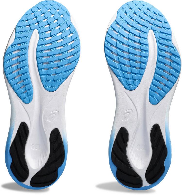 ASICS ASICS GEL-PULSE 15 Laufschuhe Herren - black-electric lime - 1 | SportScheck