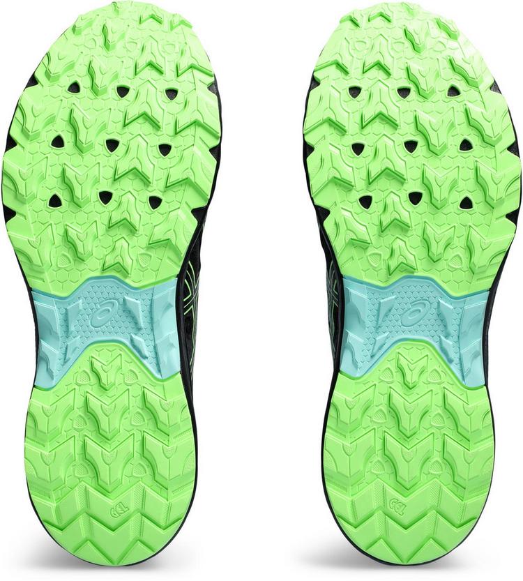 ASICS ASICS GEL-VENTURE 9 WP Laufschuhe Herren - black-illuminate green - 1 | SportScheck