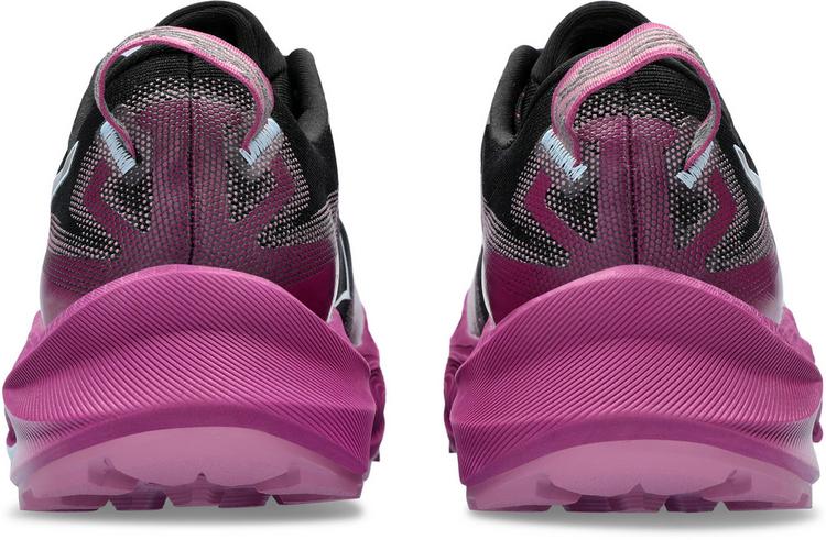 ASICS ASICS Trabuco Max 3 Laufschuhe Damen - black-light blue - 2 | SportScheck