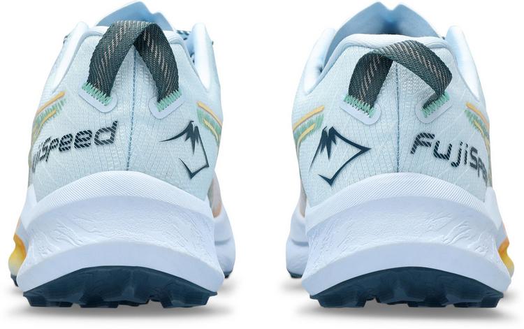 ASICS ASICS FUJISPEED 2 Laufschuhe Herren - light blue-dark mint - 2 | SportScheck