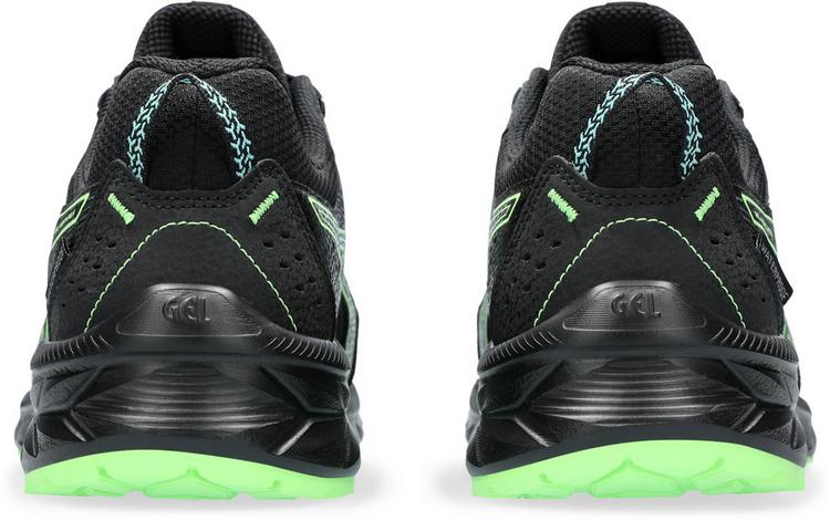 ASICS ASICS GEL-VENTURE 9 WP Laufschuhe Herren - black-illuminate green - 2 | SportScheck