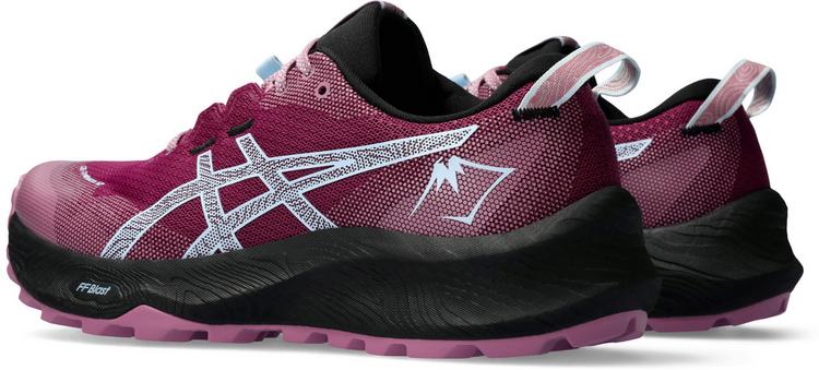 ASICS ASICS GEL-Trabuco 12 Laufschuhe Damen - blackberry-light blue - 3 | SportScheck