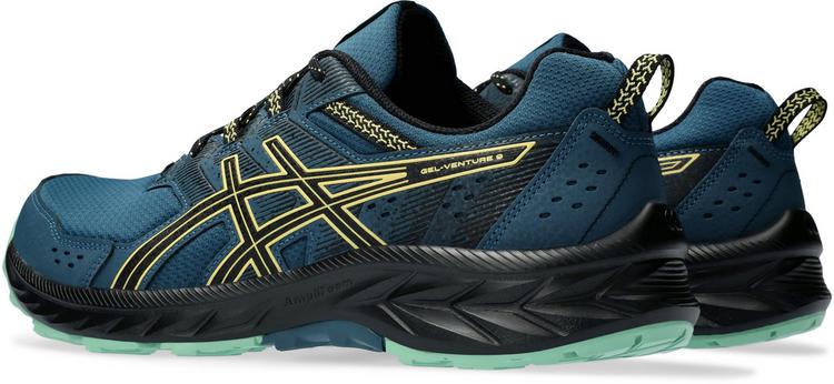 ASICS ASICS GEL-VENTURE 9 Laufschuhe Herren - magnetic blue-black - 3 | SportScheck