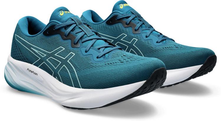 ASICS ASICS GEL-PULSE 15 Laufschuhe Herren - evening teal-teal tint - 4 | SportScheck