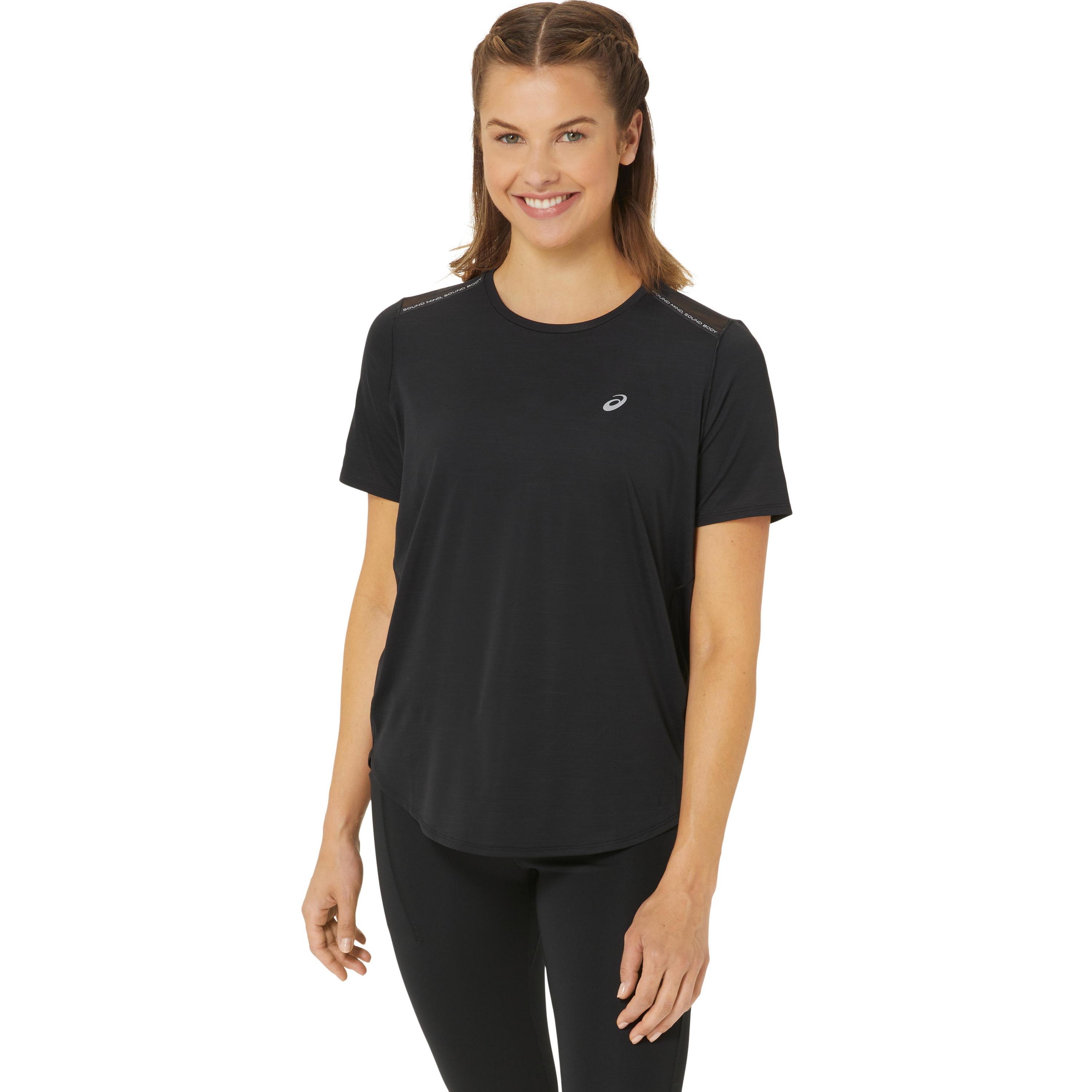 Thumbnail - ASICS ROAD Funktionsshirt Damen