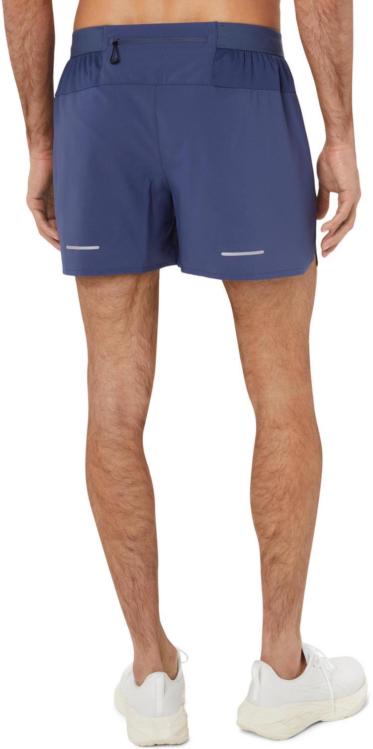 ASICS ASICS ROAD Laufshorts Herren - thunder blue - 1 | SportScheck