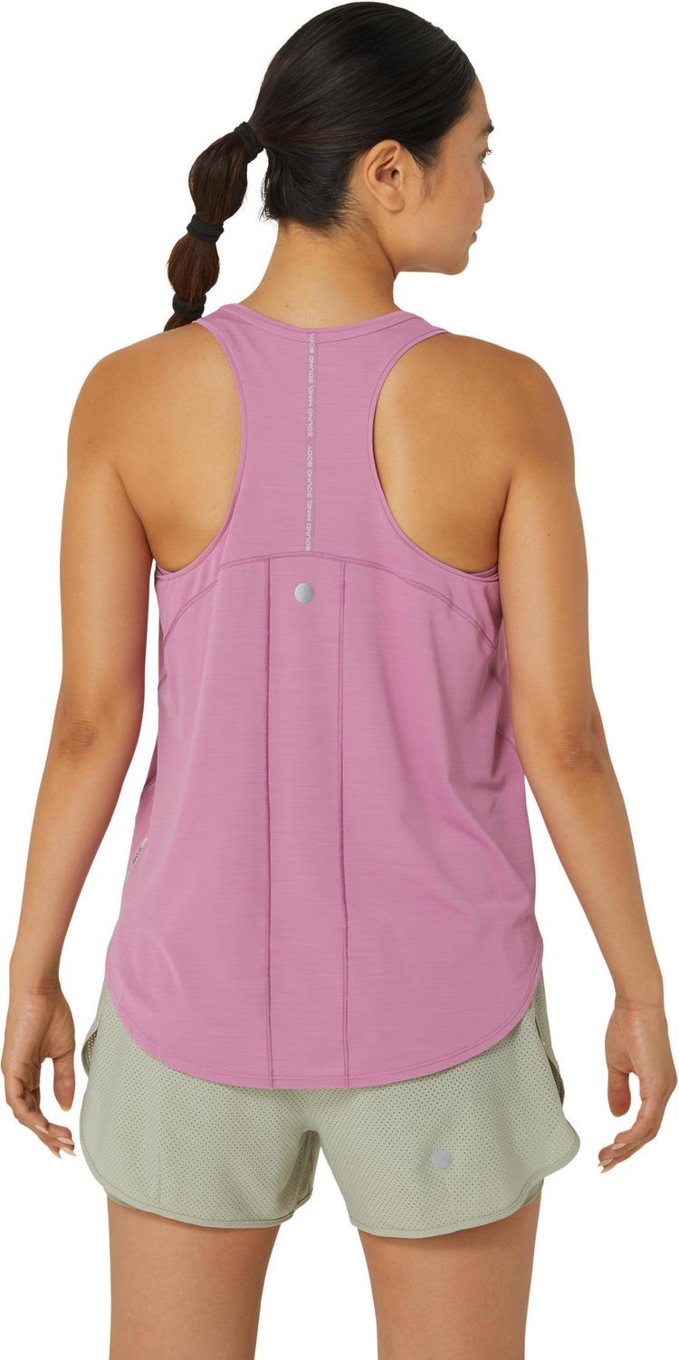 ASICS ASICS ROAD Funktionstank Damen - soft berry - 1 | SportScheck