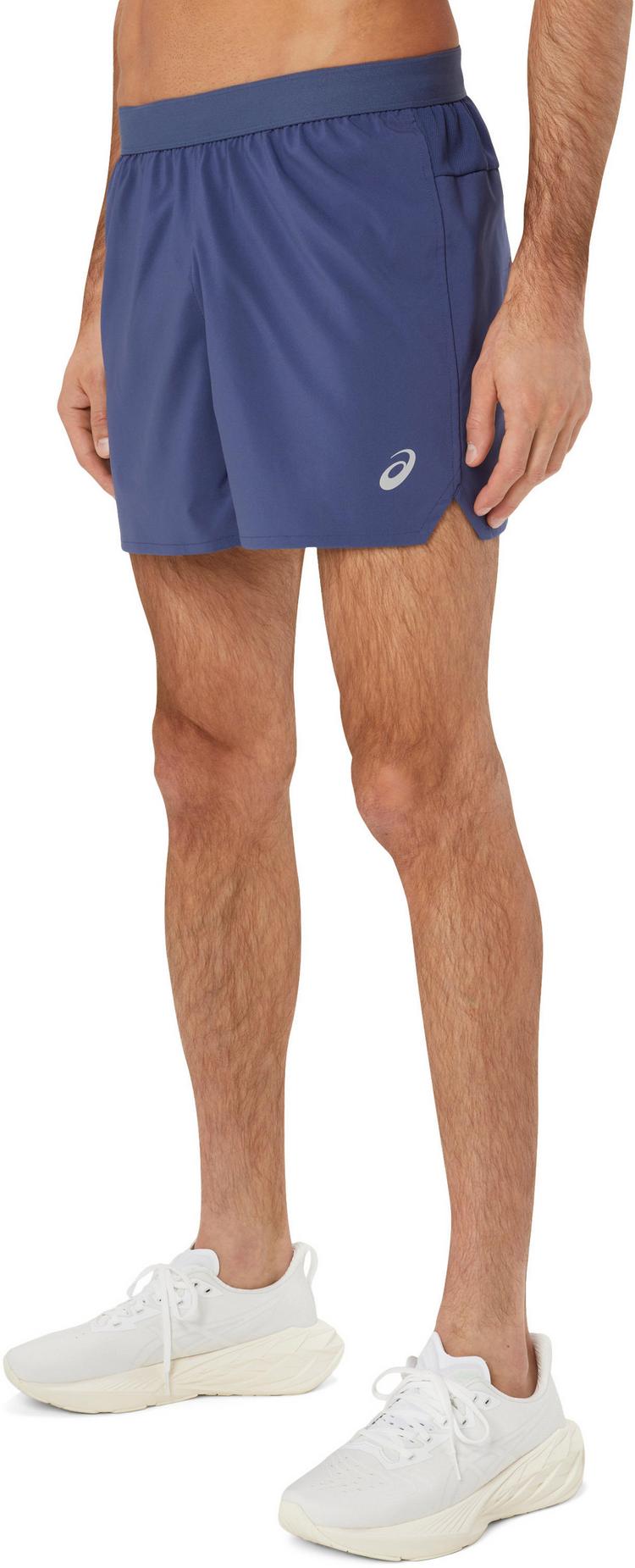 ASICS ASICS ROAD Laufshorts Herren - thunder blue - 2 | SportScheck