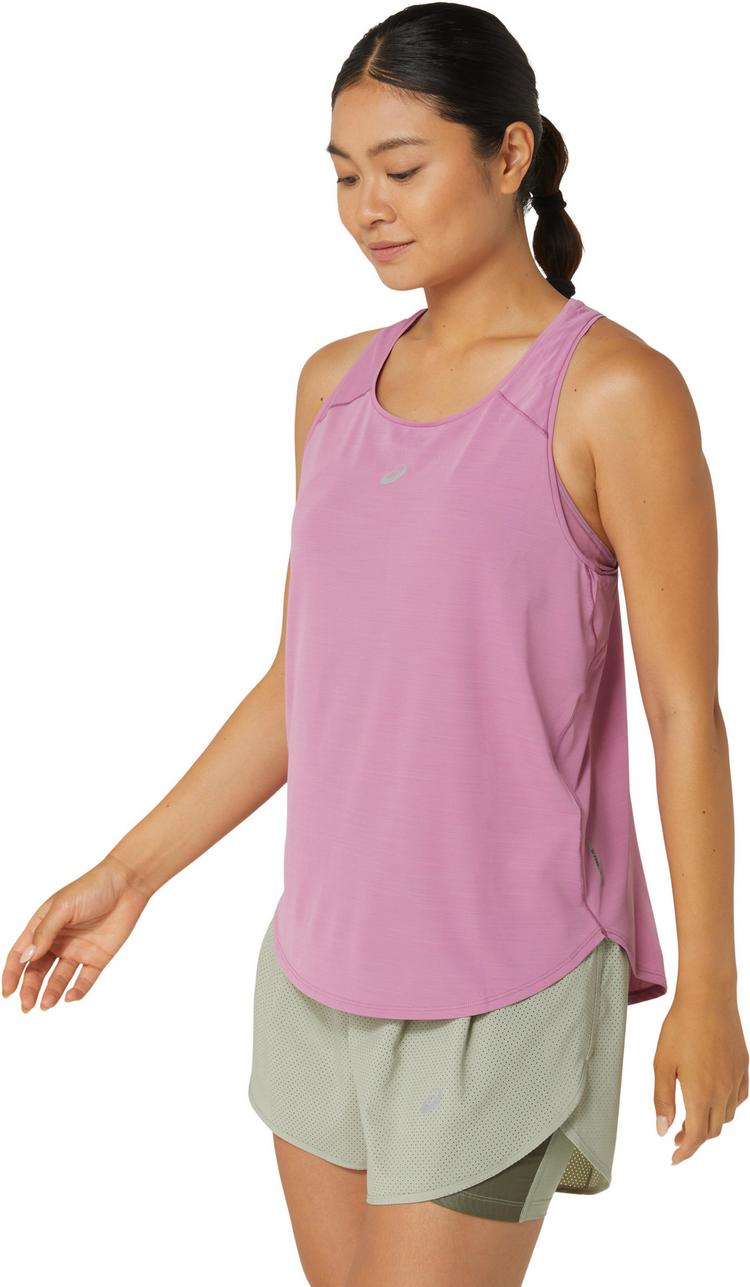 ASICS ASICS ROAD Funktionstank Damen - soft berry - 2 | SportScheck