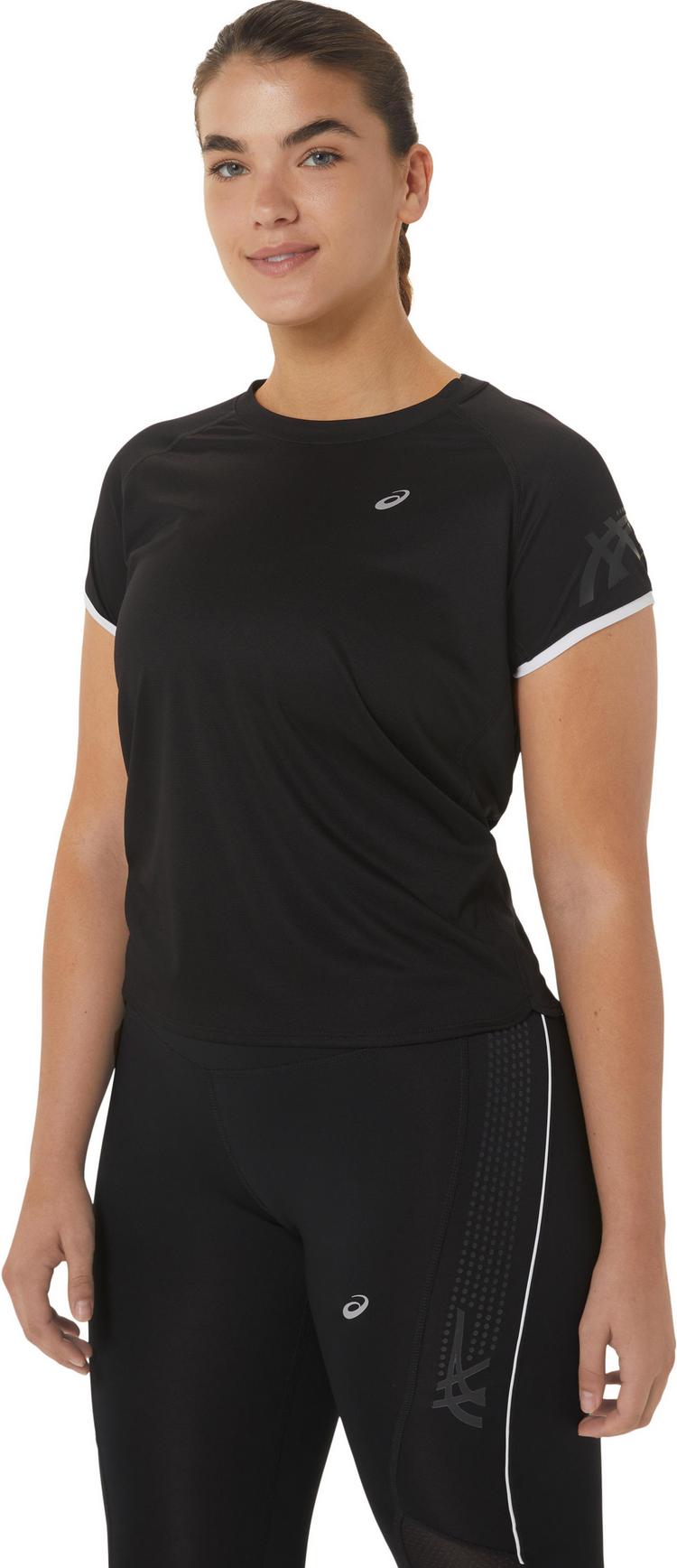 ASICS ASICS IC Funktionsshirt Damen - performance black - 2 | SportScheck