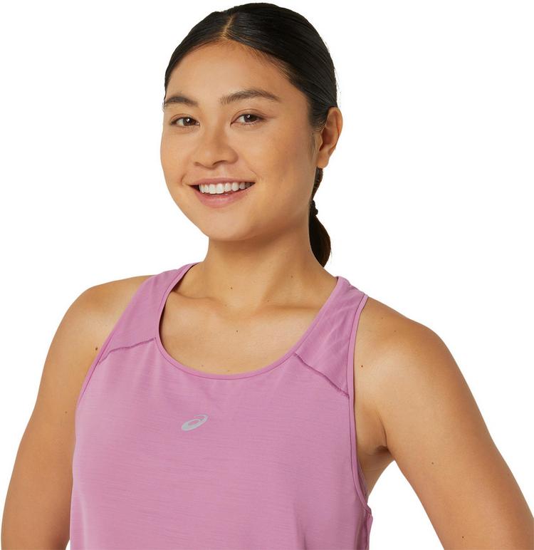 ASICS ASICS ROAD Funktionstank Damen - soft berry - 3 | SportScheck