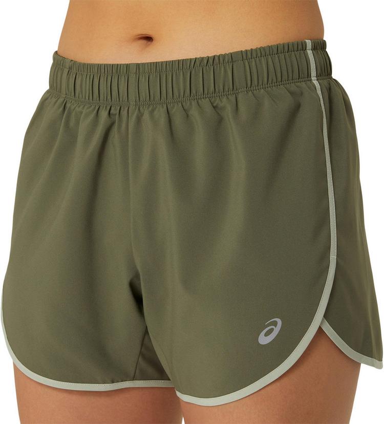 ASICS ASICS IC Laufshorts Damen - mantle green - 3 | SportScheck