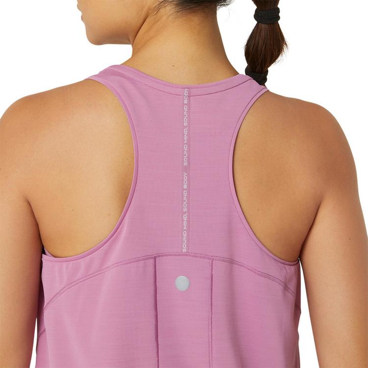 ASICS ASICS ROAD Funktionstank Damen - soft berry - 4 | SportScheck