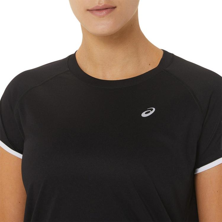 ASICS ASICS IC Funktionsshirt Damen - performance black - 4 | SportScheck
