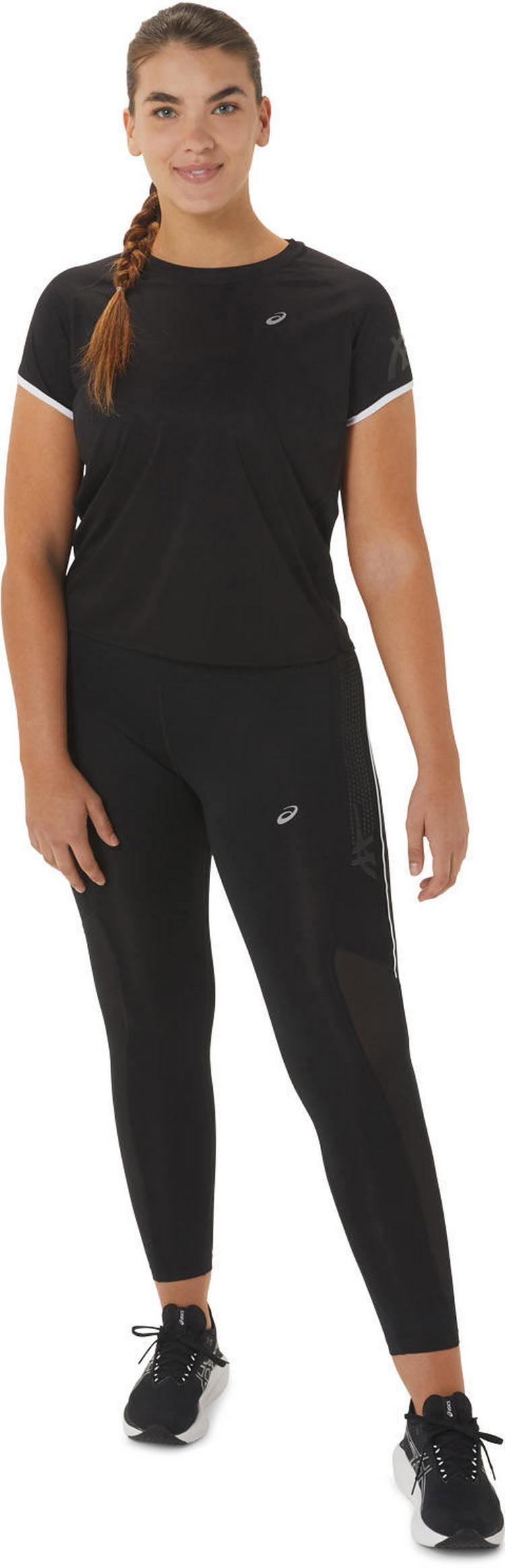 ASICS ASICS IC Funktionsshirt Damen - performance black - 5 | SportScheck