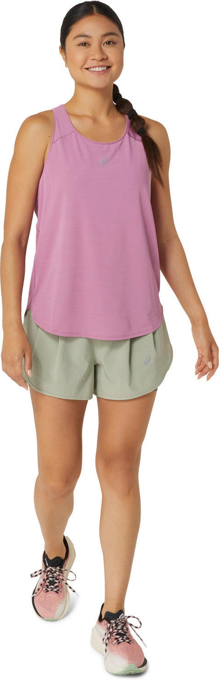 ASICS ASICS ROAD Funktionstank Damen - soft berry - 6 | SportScheck