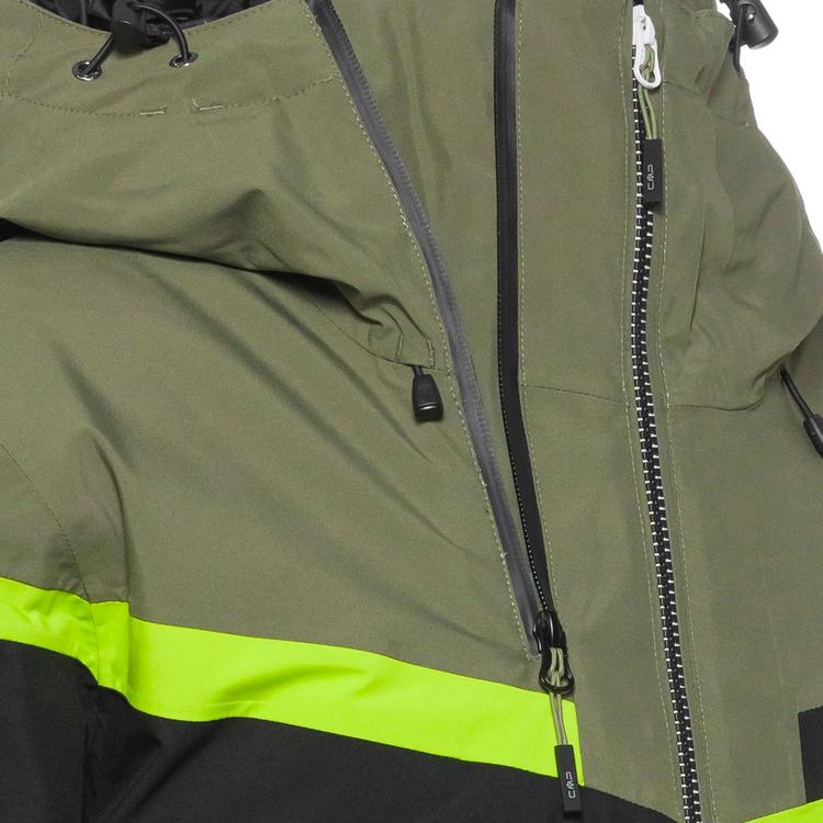 CMP CMP Skijacke Herren - kaki - 0 | SportScheck