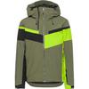 CMP Skijacke Herren - kaki