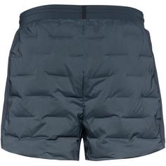 Rückansicht von Odlo Zeroweight Insulator Laufshorts Damen india ink