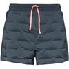 Odlo Zeroweight Insulator Laufshorts Damen - india ink