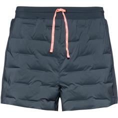 Odlo Zeroweight Insulator Laufshorts Damen india ink