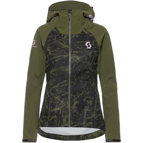 SCOTT Trail Storm WP Regenjacke Damen