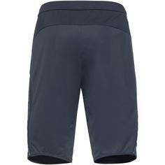 Rückansicht von Odlo Insulator Laufshorts Herren india ink