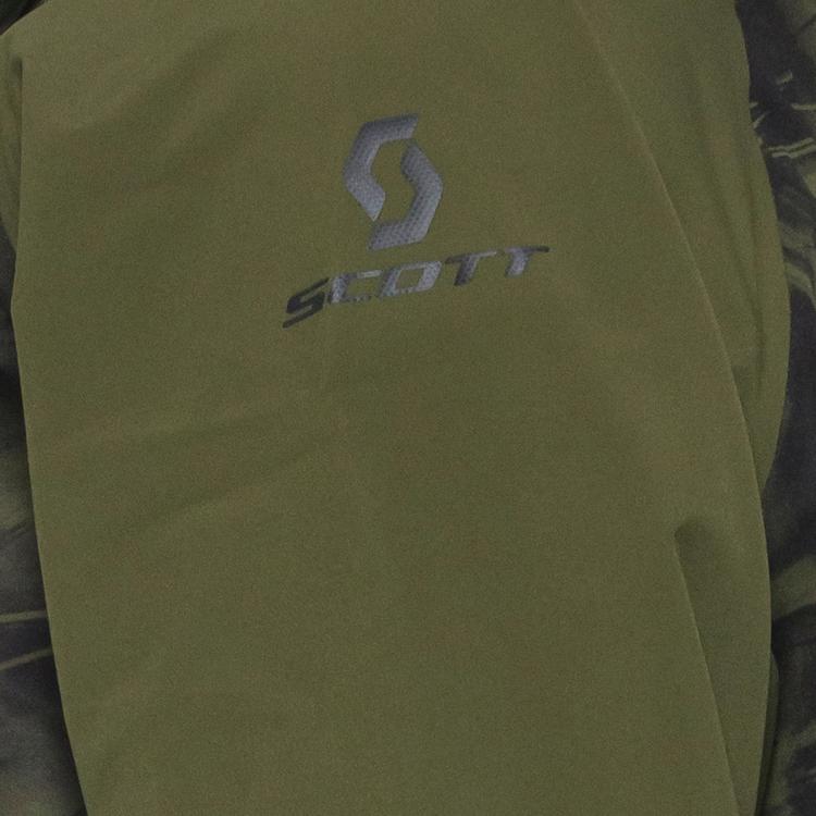 SCOTT SCOTT Trail Storm WP Regenjacke Herren - fir green-black - 1 | SportScheck