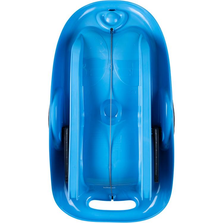 KHW KHW Snow Flipper Deluxe Schlitten Kinder - icelbule - 1 | SportScheck