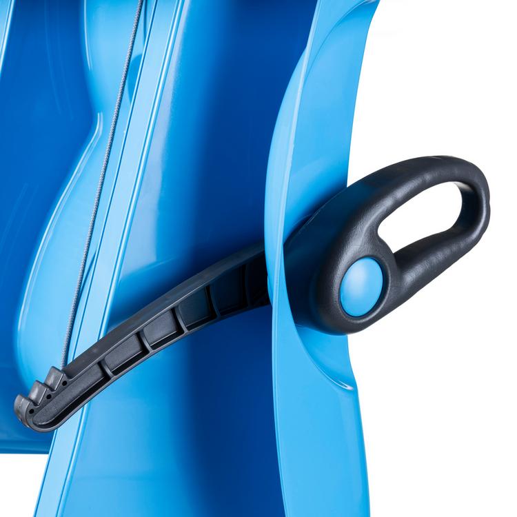 KHW KHW Snow Flipper Deluxe Schlitten Kinder - icelbule - 2 | SportScheck