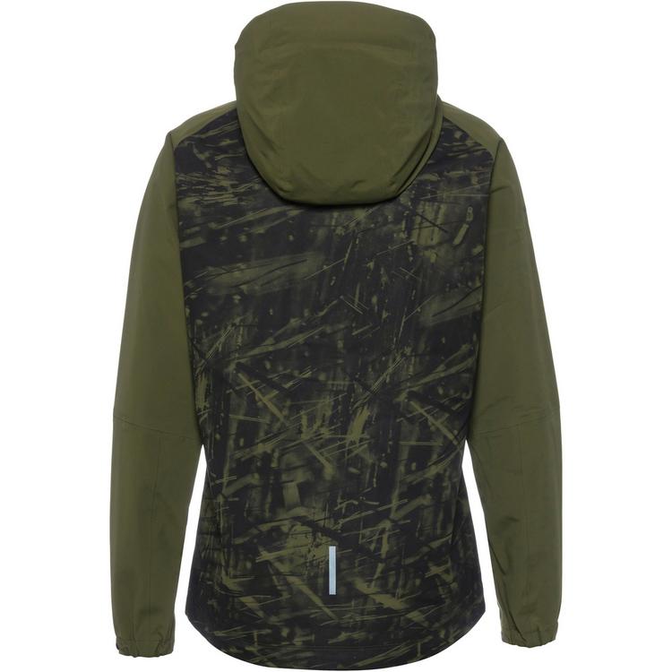 SCOTT SCOTT Trail Storm WP Regenjacke Herren - fir green-black - 0 | SportScheck