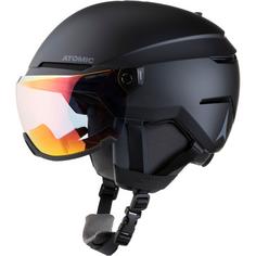 ATOMIC SAVOR VISOR PHOTO Skihelm black