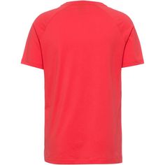 Rückansicht von Boss T-Shirt Herren medium red
