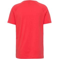 Rückansicht von Boss T-Shirt Herren medium red