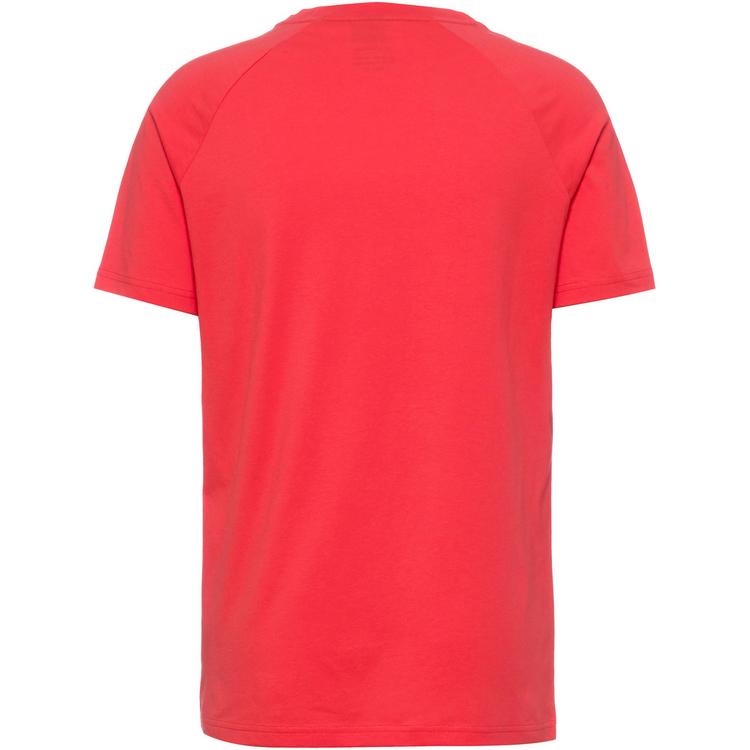 Boss Boss T-Shirt Herren - medium red - 0 | SportScheck