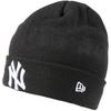 New Era New York Yankees Beanie - black