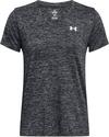 Under Armour TECH Funktionsshirt Damen - black-white