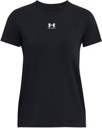 Under Armour Off Campus Core Funktionsshirt Damen - black